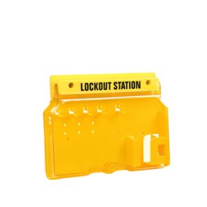 Thermoplast Lockout Stations