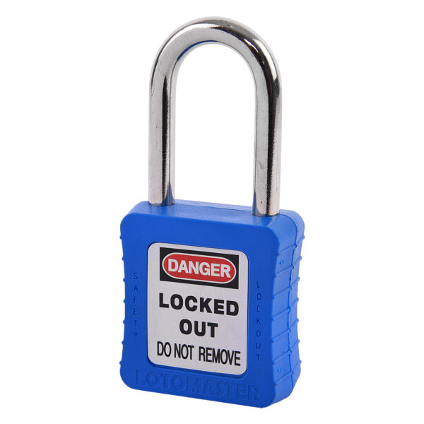 410-Lockout-Padlock-Blue 2