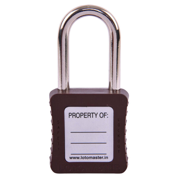 410-Lockout-Padlock-Brown 2