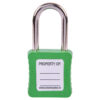 410-Lockout-Padlock-Green 2