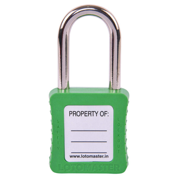 410-Lockout-Padlock-Green 2