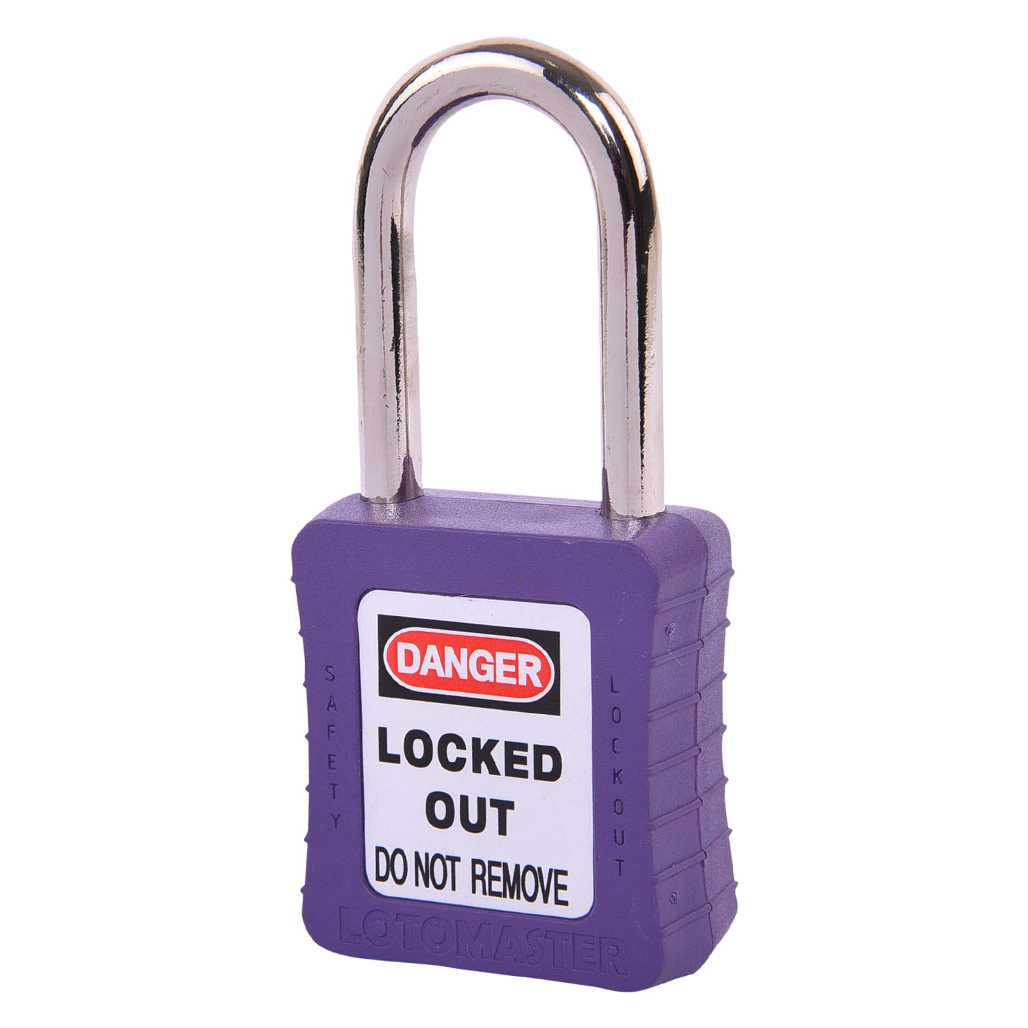 800 Series Extreme Environment Padlock, Available In Different Key Types And Shackle Lengths