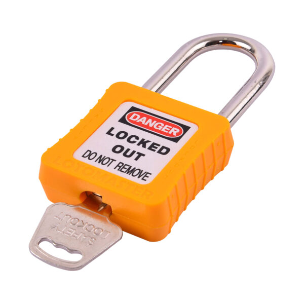 410-Lockout-Padlock-Yellow 1