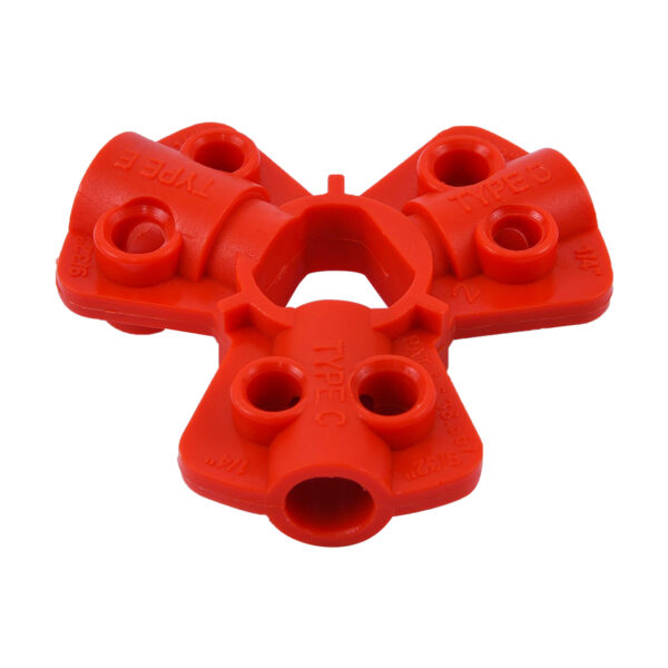 Pneumatic Lockout 3 Fits - Image 3