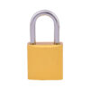 7240-Aluminium-Padlock-Yellow 3