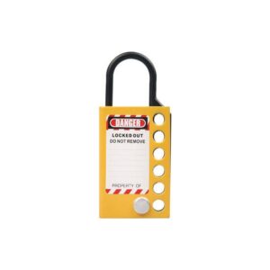 Aluminium-Lockout-Hasp