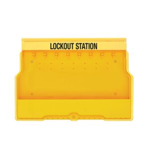 8-Padlock-Station-with-Compartment