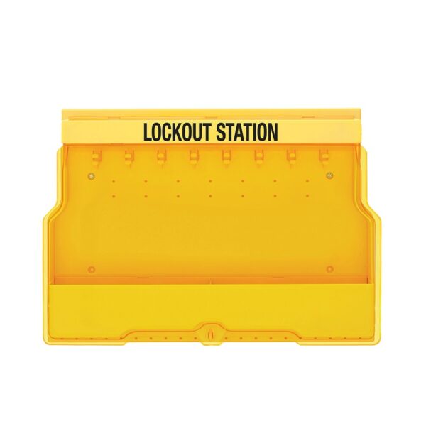 8-Padlock-Station-with-Compartment