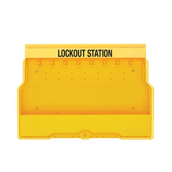 8-Padlock-Station-with-Compartment