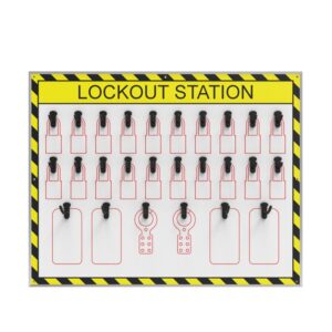 Shadow Lockout Stations