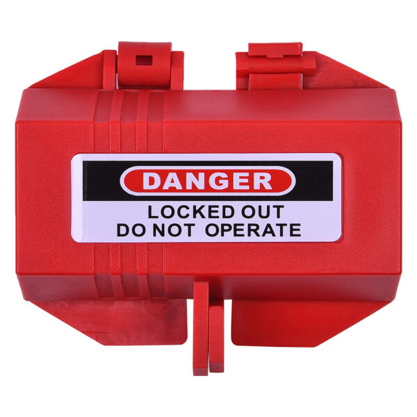 Plug-Lockout