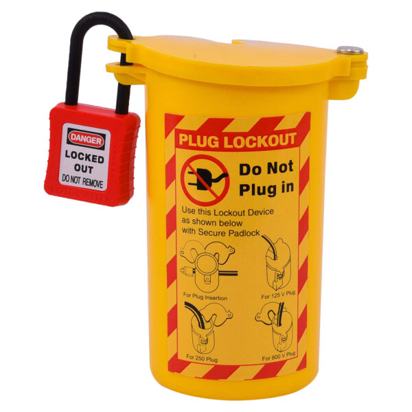 Plug Lockout - Image 4