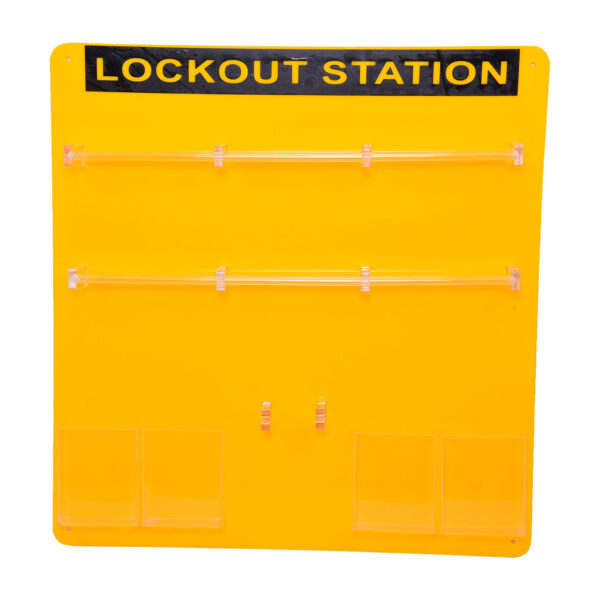 36-Padlock-Station