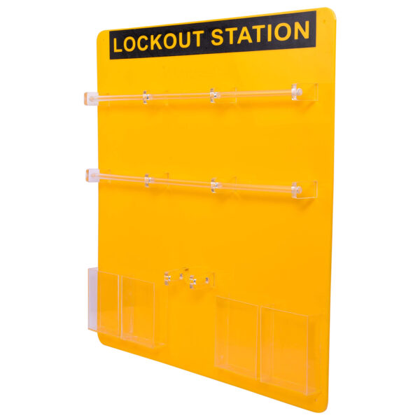 36-Padlock-Station