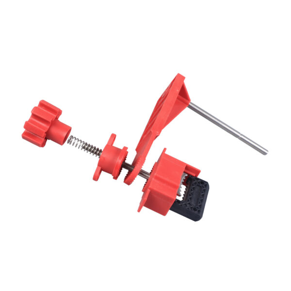 Settable Ball Valve Lockout Small - Image 3
