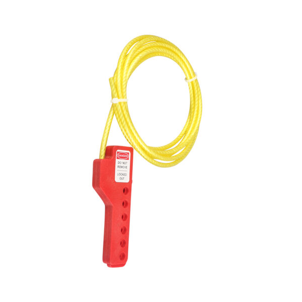 Standard Di-Electric Cable Lockout - Image 3