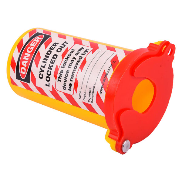 Gas Cylinder Lockout - Image 2