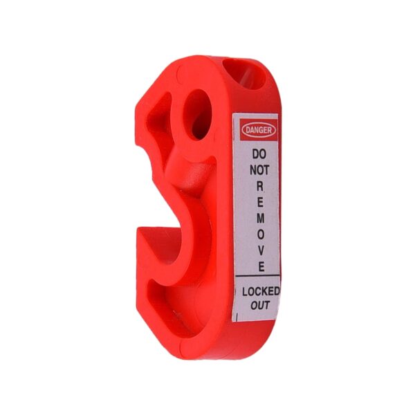Mini MCB Lockout Red - Image 2