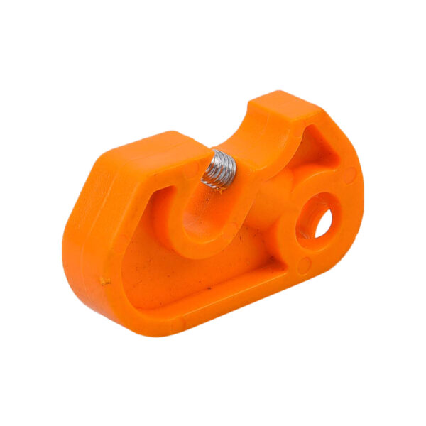 Mini MCB Lockout Yellow - Image 3