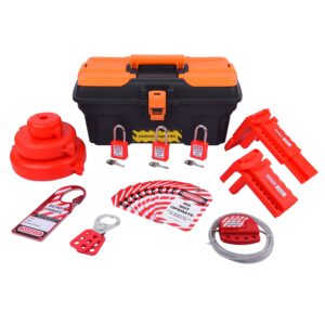 mechanical-lockout-tagout-kit